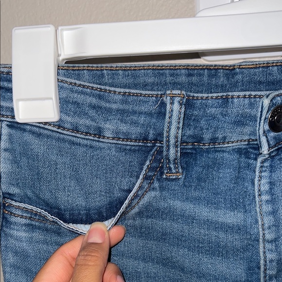 H&M Women's Blue Jeans - Picture 4 of 7